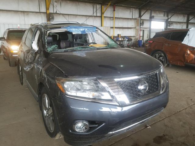 NISSAN PATHFINDER 2014 5n1ar2mn5ec723467