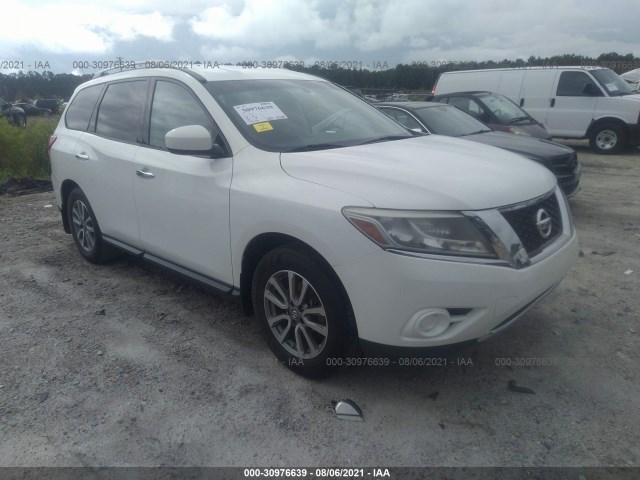 NISSAN PATHFINDER 2014 5n1ar2mn5ec725638