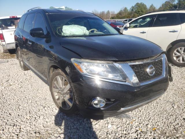 NISSAN PATHFINDER 2014 5n1ar2mn5ec725719