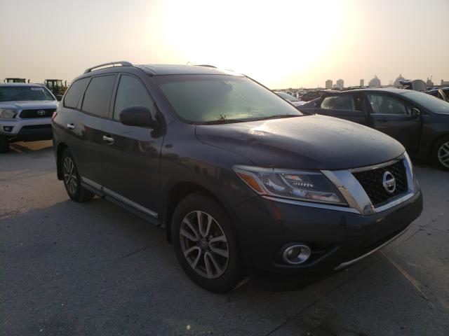 NISSAN PATHFINDER 2014 5n1ar2mn5ec725803