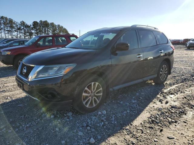 NISSAN PATHFINDER 2014 5n1ar2mn5ec726112