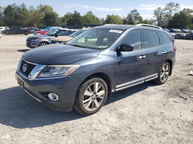 NISSAN PATHFINDER 2014 5n1ar2mn5ec728281