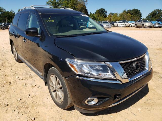 NISSAN PATHFINDER 2014 5n1ar2mn5ec730791