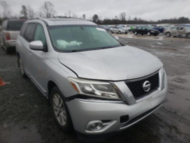 NISSAN PATHFINDER 2014 5n1ar2mn5ec731343