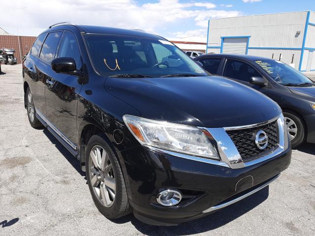 NISSAN PATHFINDER 2014 5n1ar2mn5ec732220