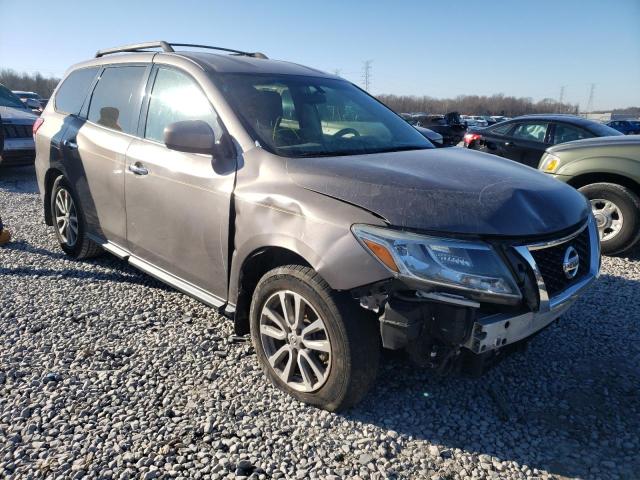 NISSAN PATHFINDER 2014 5n1ar2mn5ec732931