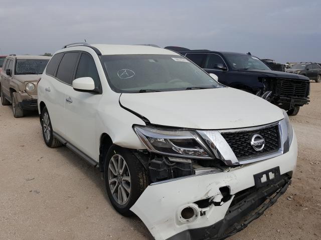 NISSAN PATHFINDER 2014 5n1ar2mn5ec734355