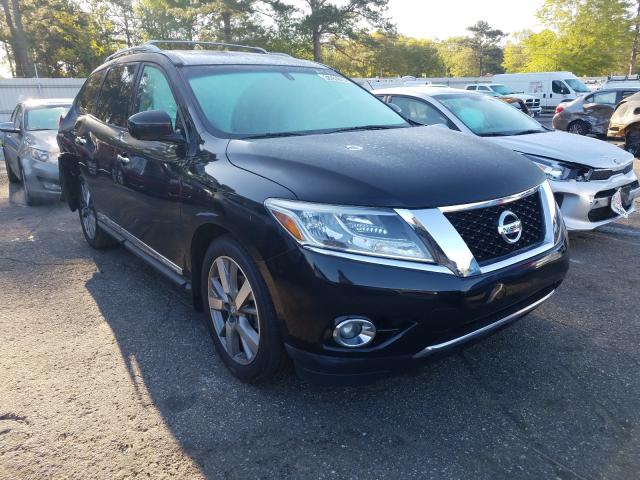 NISSAN PATHFINDER 2015 5n1ar2mn5fc602830