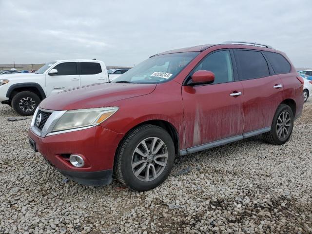 NISSAN PATHFINDER 2015 5n1ar2mn5fc603363