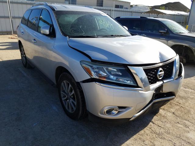 NISSAN PATHFINDER 2015 5n1ar2mn5fc603654