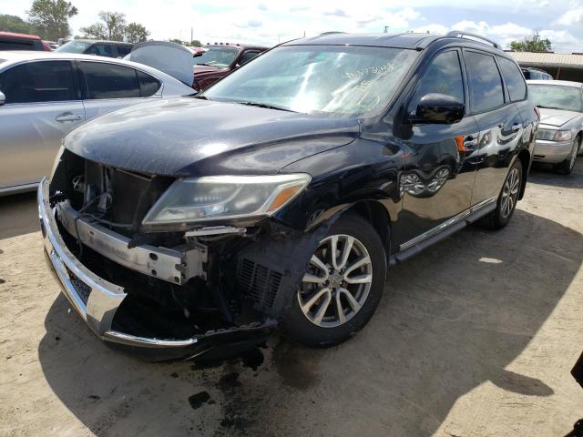 NISSAN PATHFINDER 2015 5n1ar2mn5fc603993