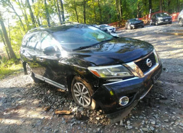 NISSAN PATHFINDER 2015 5n1ar2mn5fc604111