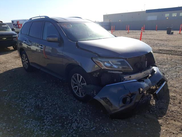 NISSAN PATHFINDER 2015 5n1ar2mn5fc605727