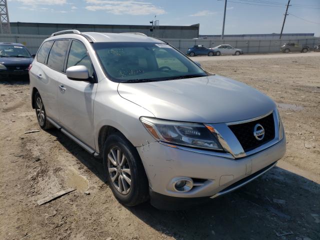 NISSAN PATHFINDER 2015 5n1ar2mn5fc606831