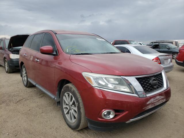 NISSAN PATHFINDER 2015 5n1ar2mn5fc609566