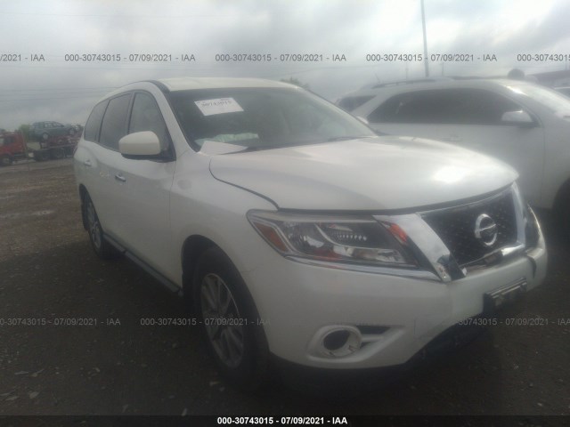 NISSAN PATHFINDER 2015 5n1ar2mn5fc615299