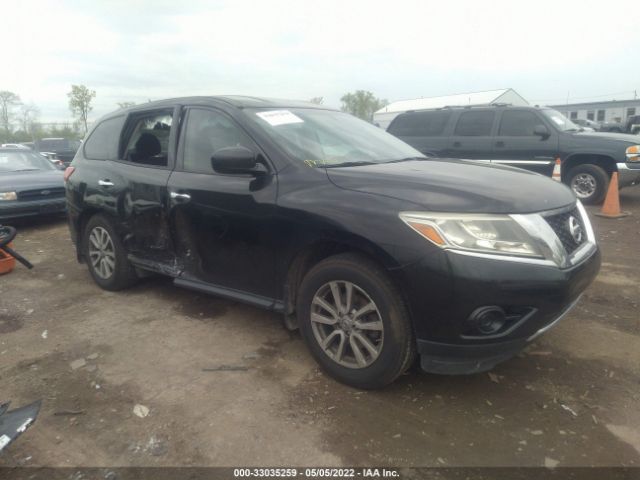 NISSAN PATHFINDER 2015 5n1ar2mn5fc615853