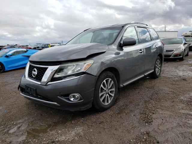 NISSAN PATHFINDER 2015 5n1ar2mn5fc619594