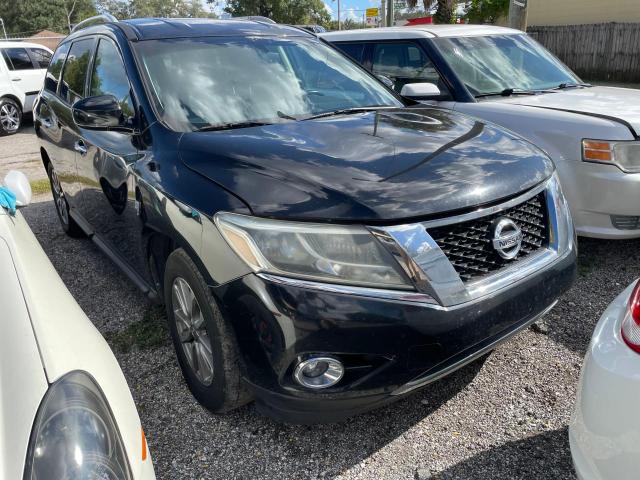 NISSAN PATHFINDER 2015 5n1ar2mn5fc620079