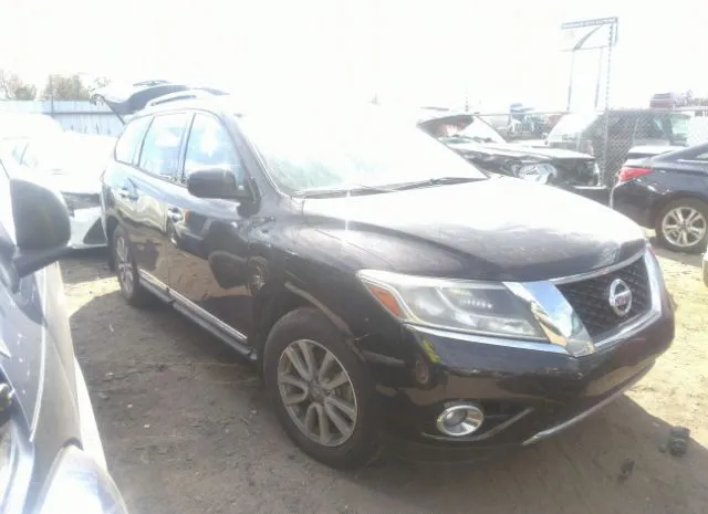 NISSAN PATHFINDER 2015 5n1ar2mn5fc620082