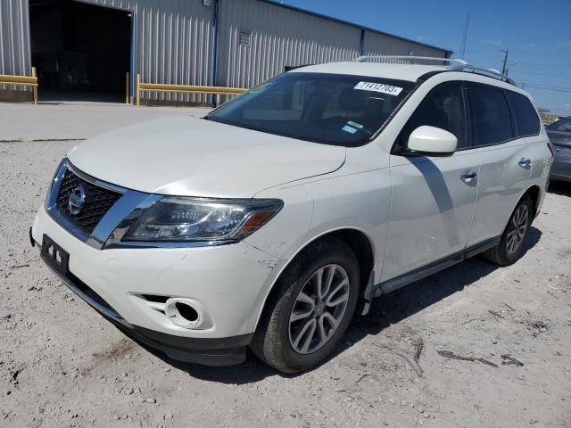 NISSAN PATHFINDER 2015 5n1ar2mn5fc620969