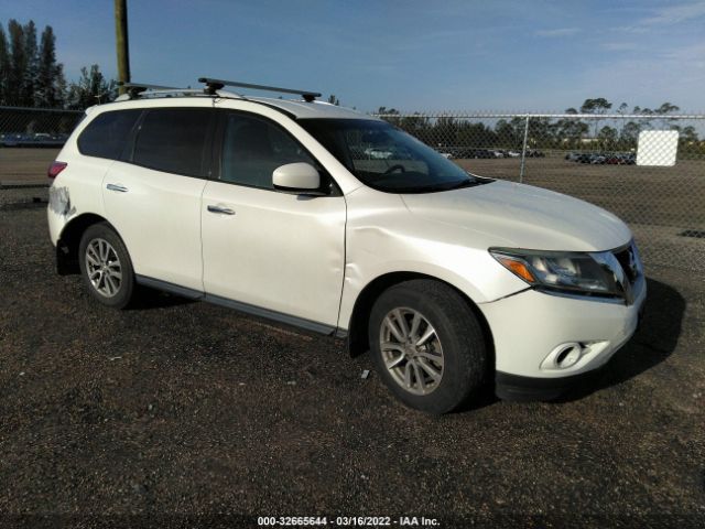 NISSAN PATHFINDER 2015 5n1ar2mn5fc621474