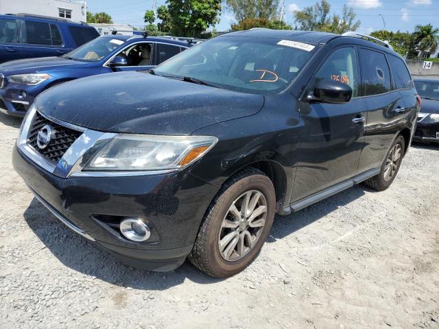 NISSAN PATHFINDER 2015 5n1ar2mn5fc622138