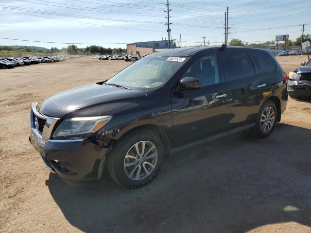 NISSAN PATHFINDER 2015 5n1ar2mn5fc625721