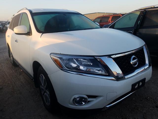 NISSAN PATHFINDER 2015 5n1ar2mn5fc626156