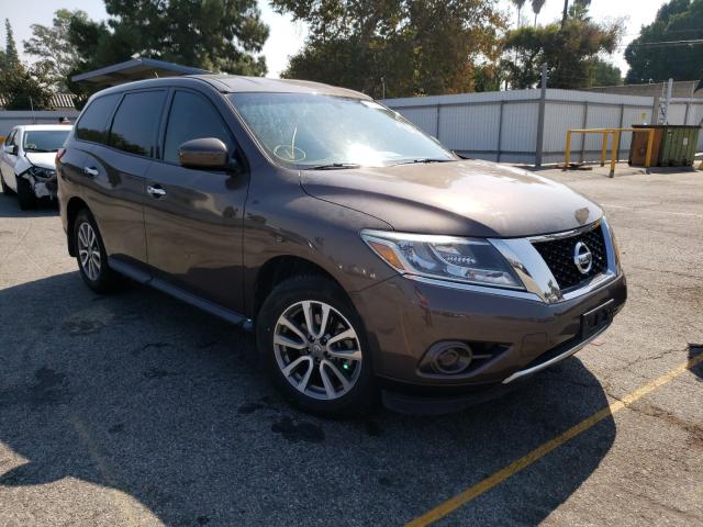 NISSAN PATHFINDER 2015 5n1ar2mn5fc629333