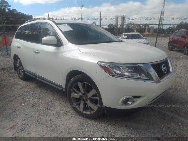 NISSAN PATHFINDER 2015 5n1ar2mn5fc632202