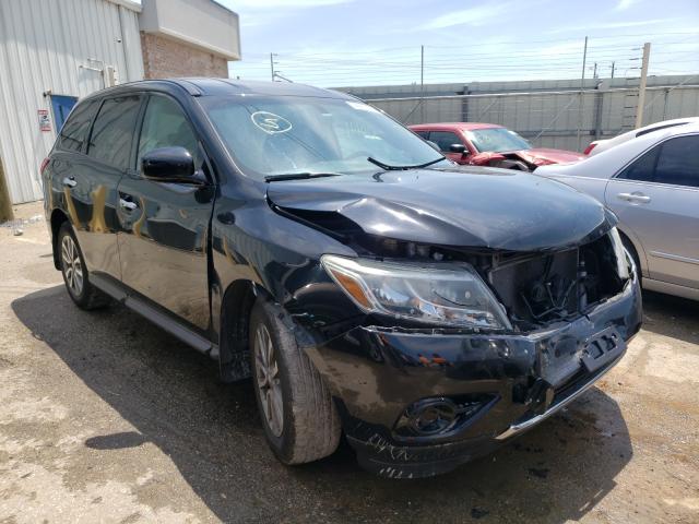 NISSAN PATHFINDER 2015 5n1ar2mn5fc634631