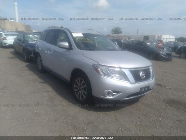 NISSAN PATHFINDER 2015 5n1ar2mn5fc636847