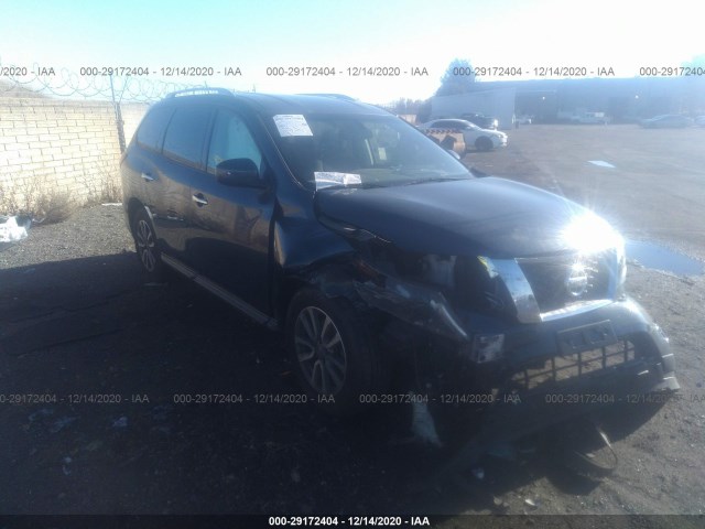 NISSAN PATHFINDER 2015 5n1ar2mn5fc638873