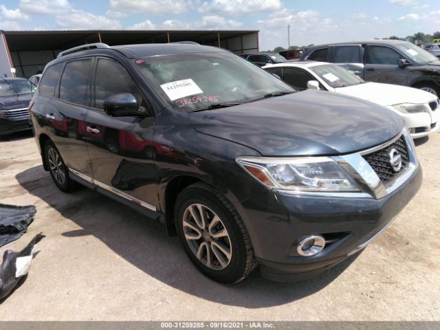 NISSAN PATHFINDER 2015 5n1ar2mn5fc641255