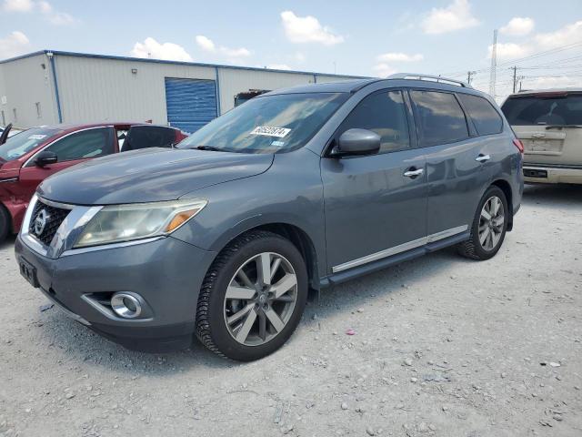 NISSAN PATHFINDER 2015 5n1ar2mn5fc649985