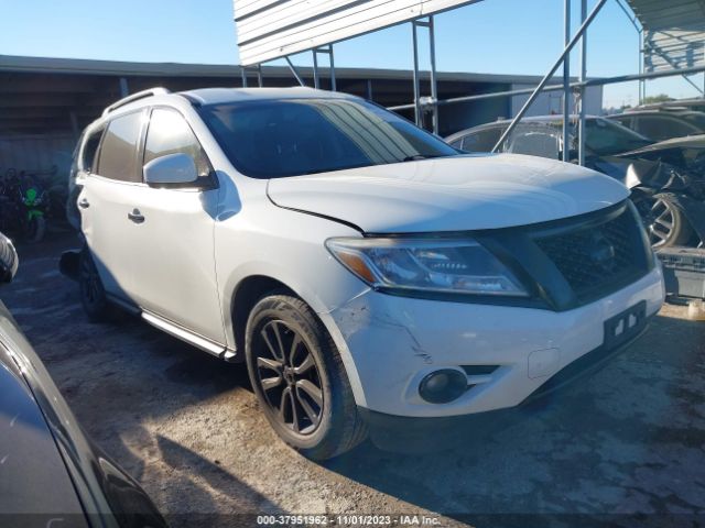 NISSAN PATHFINDER 2015 5n1ar2mn5fc650683