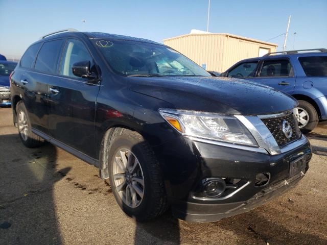 NISSAN PATHFINDER 2015 5n1ar2mn5fc652935