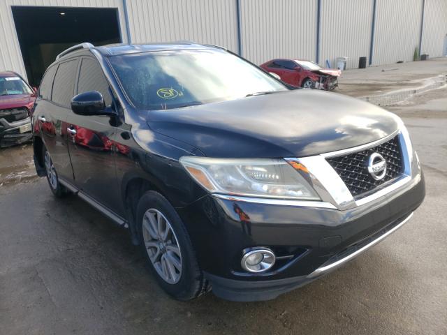 NISSAN PATHFINDER 2015 5n1ar2mn5fc656550