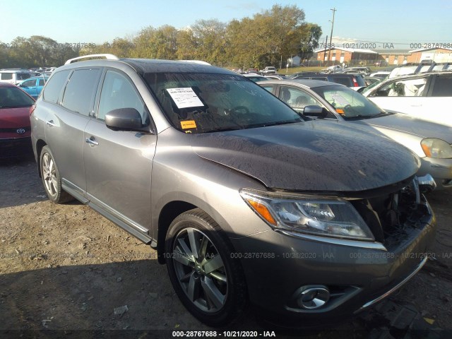 NISSAN PATHFINDER 2015 5n1ar2mn5fc657083