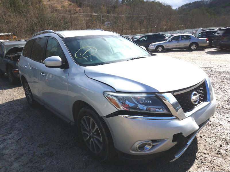 NISSAN PATHFINDER 2015 5n1ar2mn5fc657147