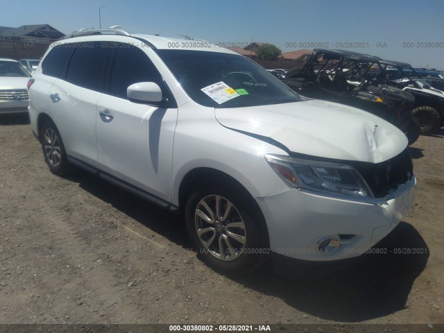 NISSAN PATHFINDER 2015 5n1ar2mn5fc658167