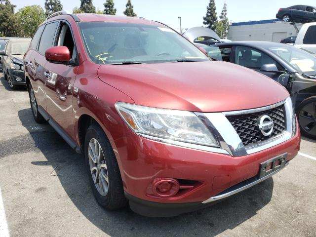 NISSAN PATHFINDER 2015 5n1ar2mn5fc659206