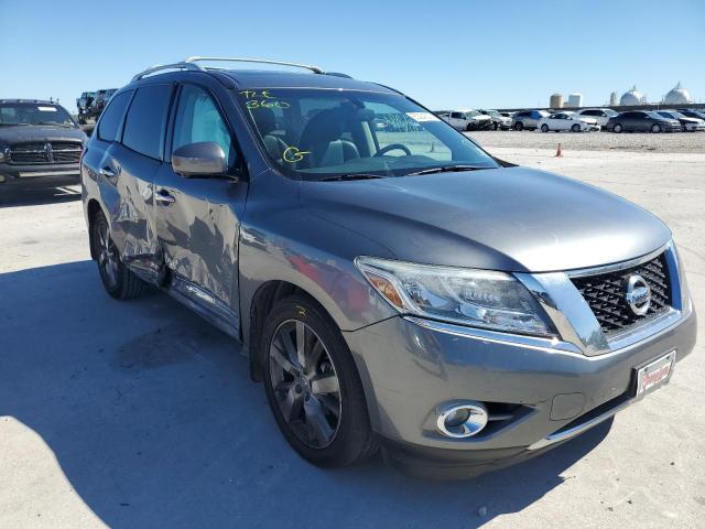 NISSAN PATHFINDER 2015 5n1ar2mn5fc659755