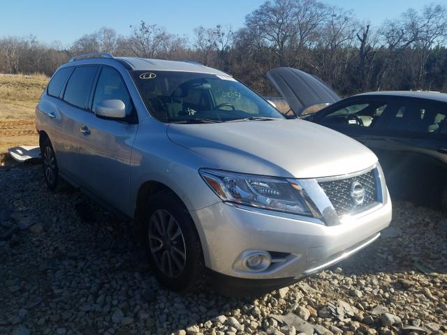 NISSAN PATHFINDER 2015 5n1ar2mn5fc660226