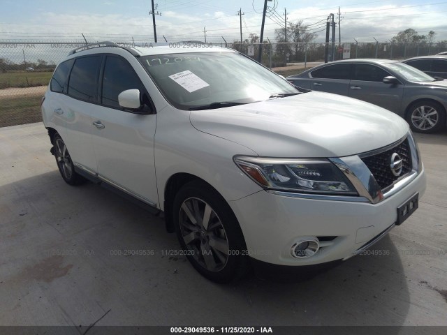 NISSAN PATHFINDER 2015 5n1ar2mn5fc660582