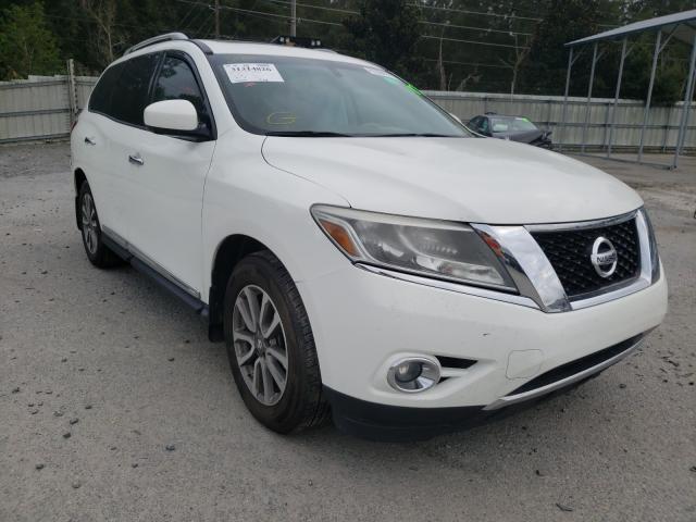 NISSAN PATHFINDER 2015 5n1ar2mn5fc665233