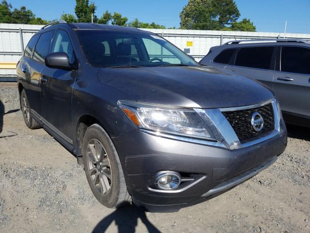 NISSAN PATHFINDER 2015 5n1ar2mn5fc665619