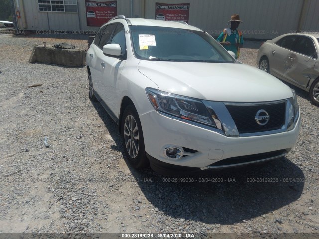 NISSAN PATHFINDER 2015 5n1ar2mn5fc667323