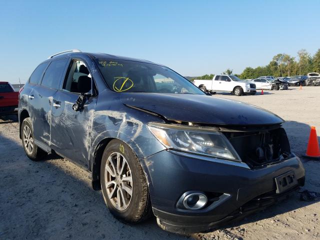 NISSAN PATHFINDER 2015 5n1ar2mn5fc668584